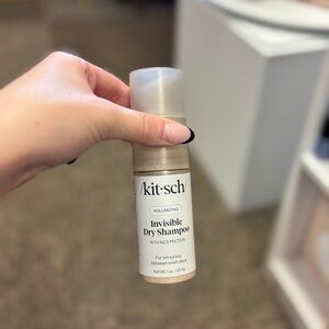 NWT  Invisible Volumizing Rice Protein Dry Shampoo